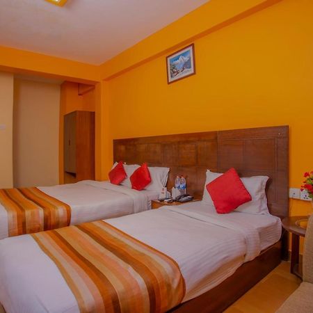 Kotee Home Hotel Pokhara Bagian luar foto