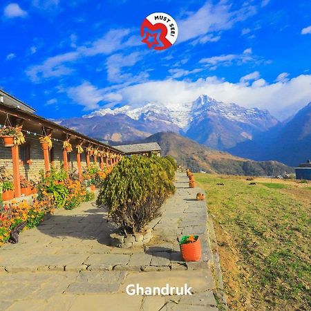 Kotee Home Hotel Pokhara Bagian luar foto