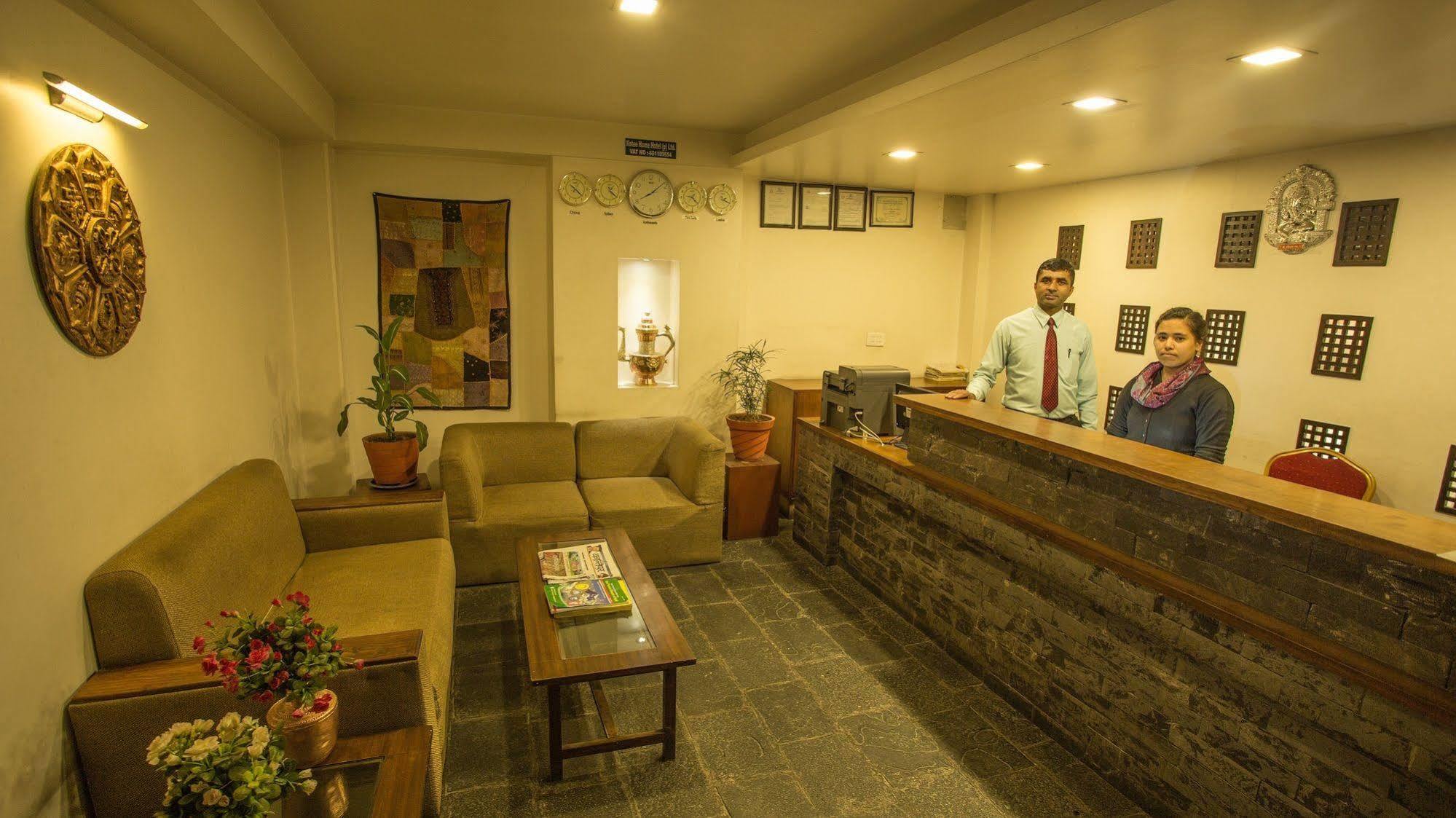 Kotee Home Hotel Pokhara Bagian luar foto