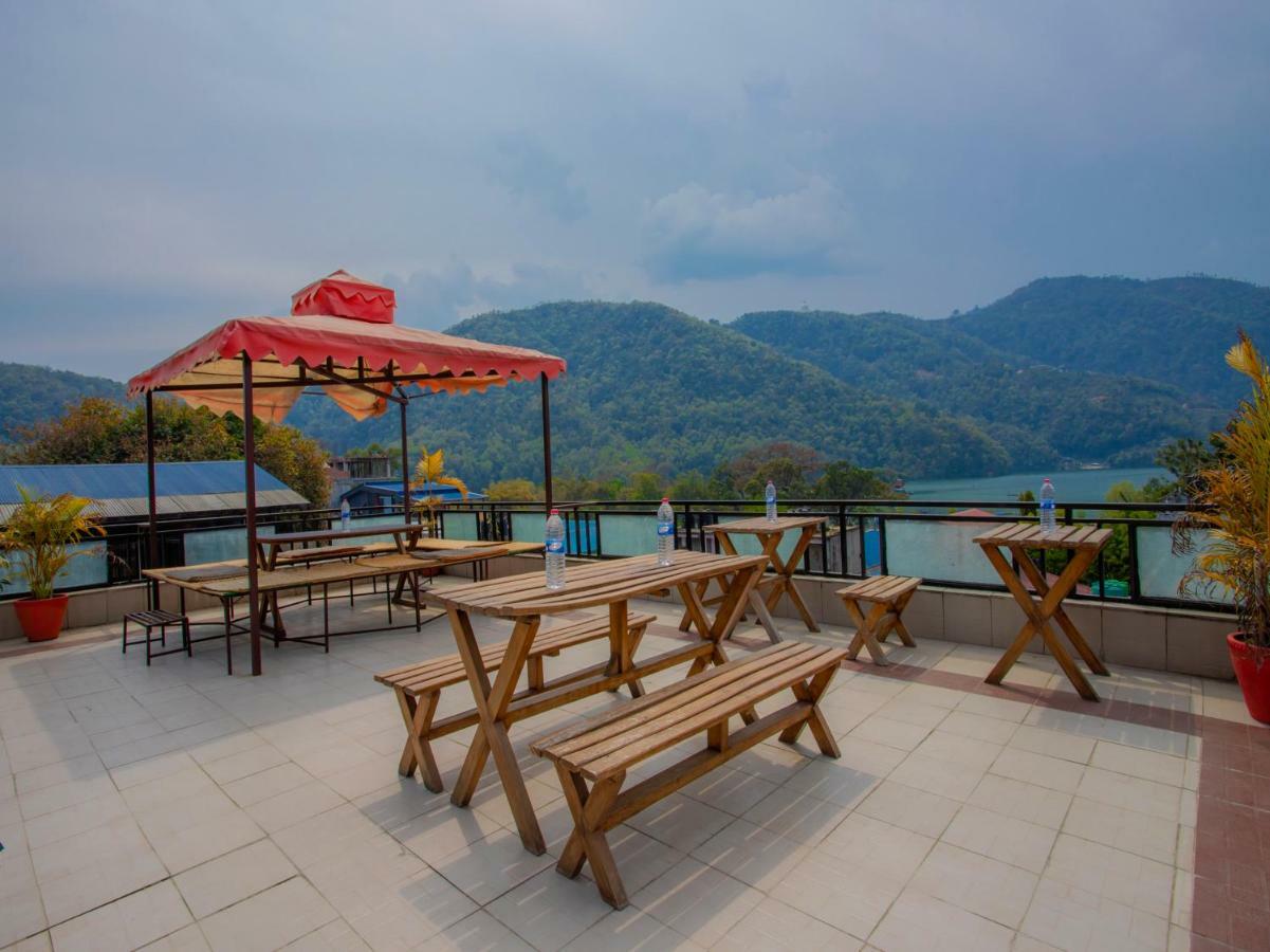 Kotee Home Hotel Pokhara Bagian luar foto