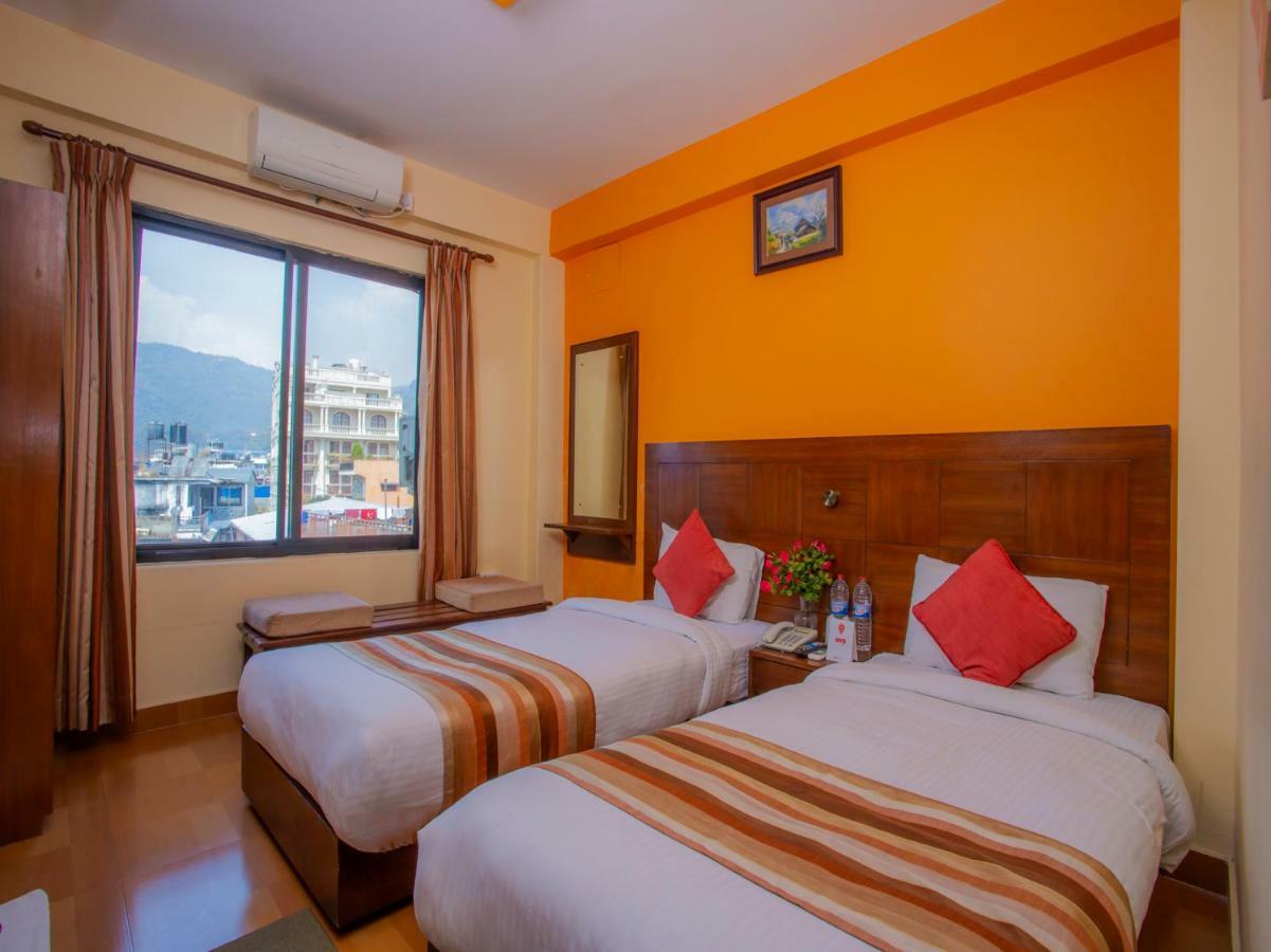 Kotee Home Hotel Pokhara Bagian luar foto