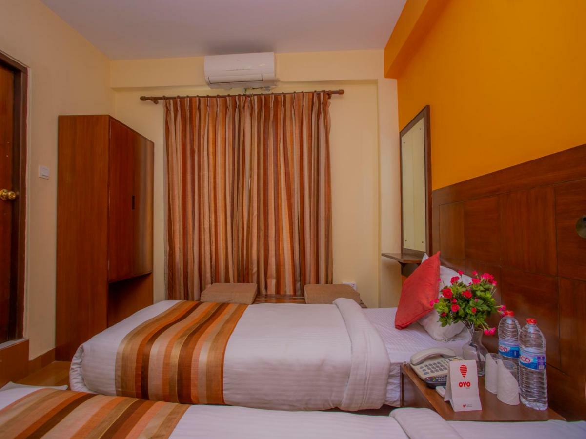 Kotee Home Hotel Pokhara Bagian luar foto