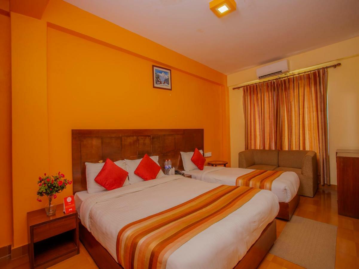 Kotee Home Hotel Pokhara Bagian luar foto