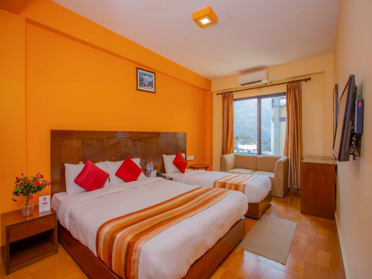 Kotee Home Hotel Pokhara Bagian luar foto