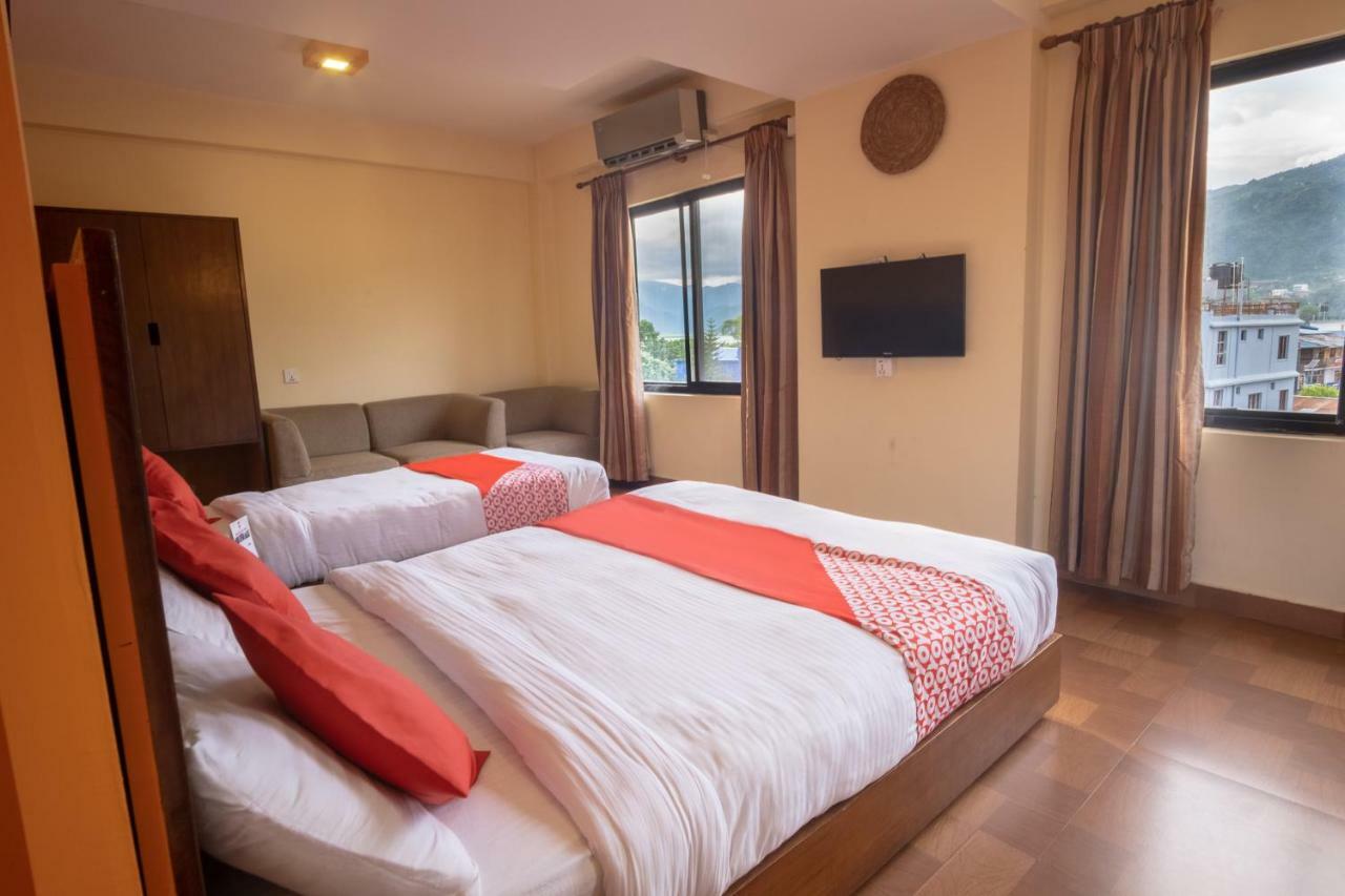 Kotee Home Hotel Pokhara Bagian luar foto