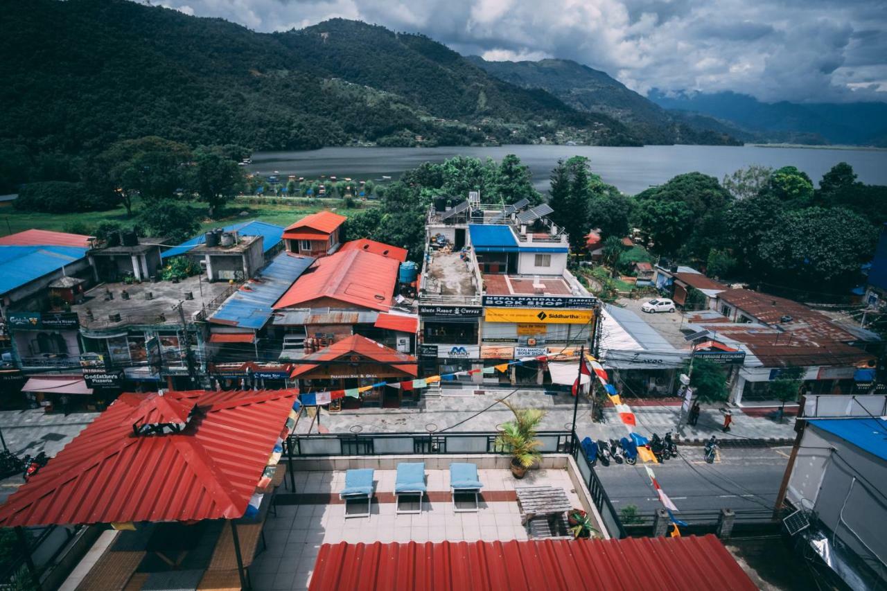Kotee Home Hotel Pokhara Bagian luar foto