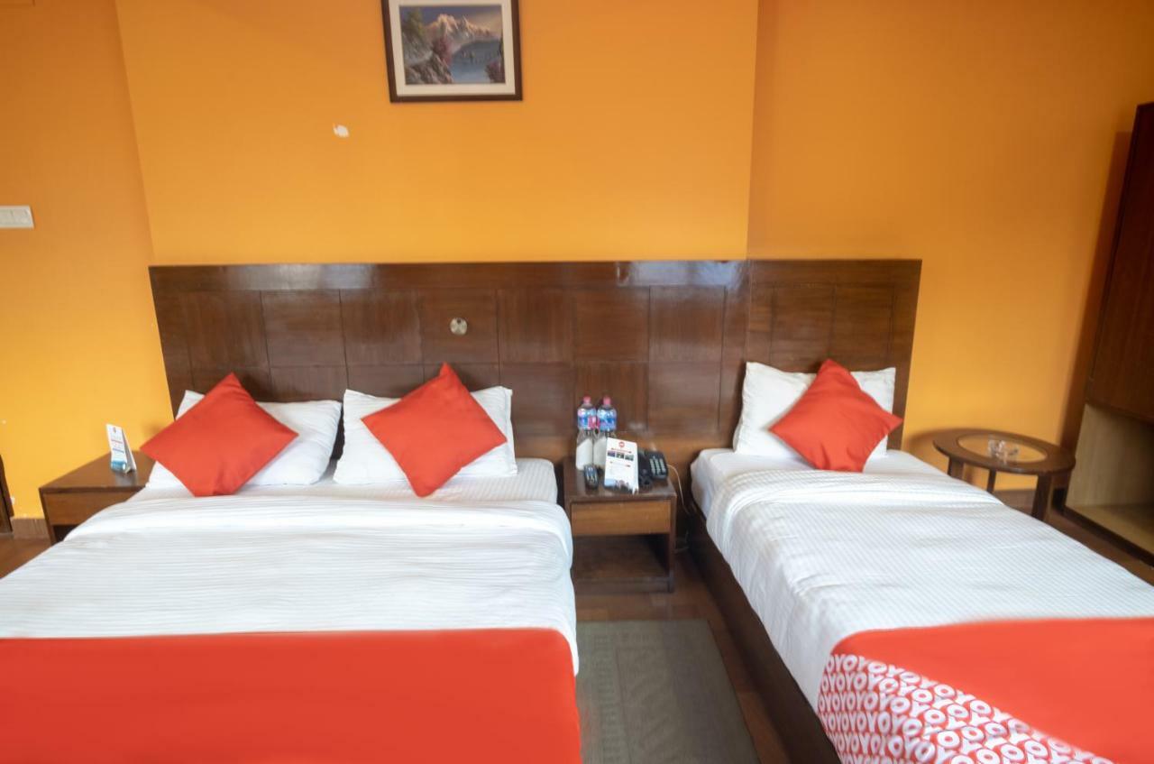 Kotee Home Hotel Pokhara Bagian luar foto