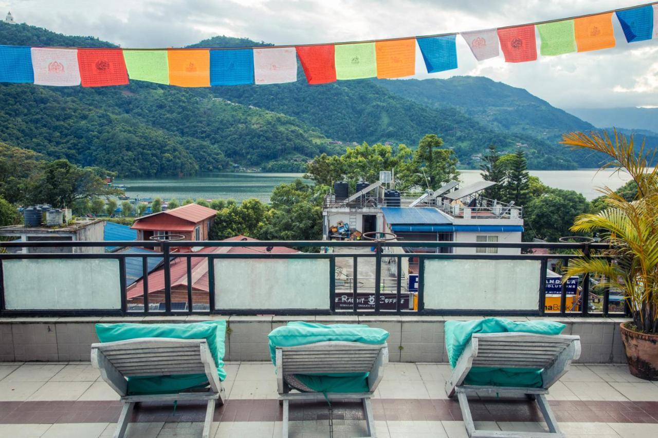 Kotee Home Hotel Pokhara Bagian luar foto