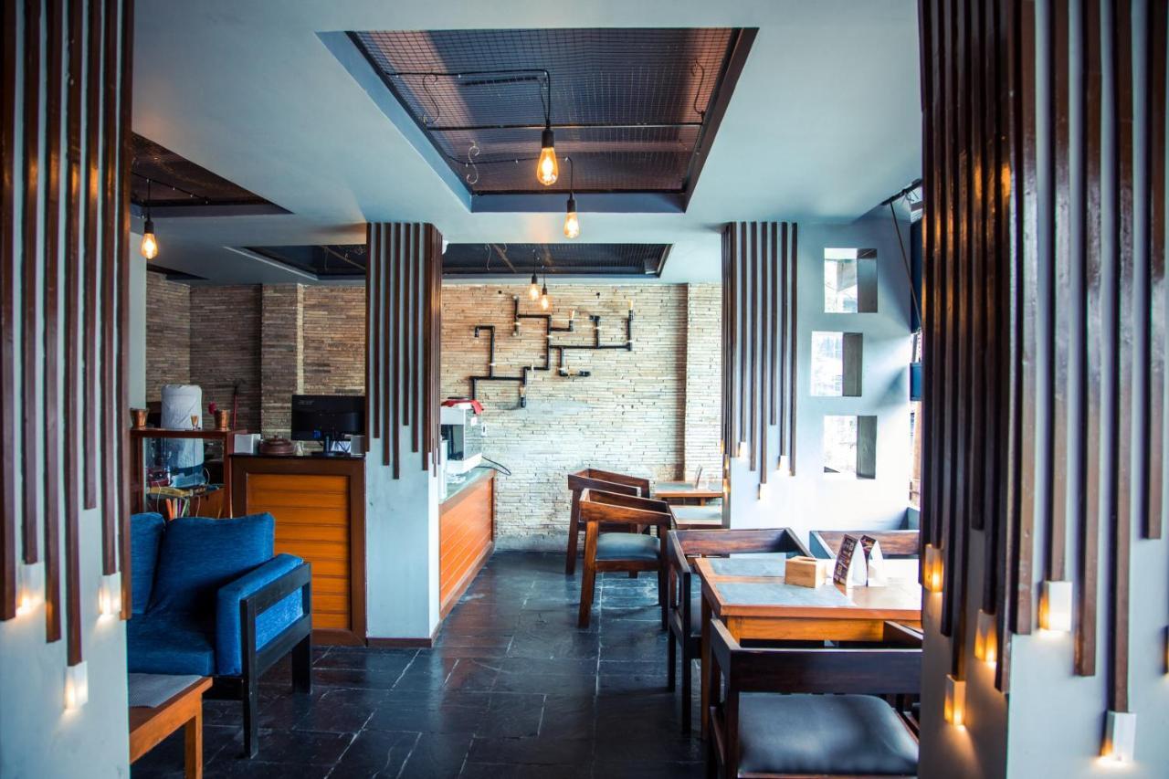 Kotee Home Hotel Pokhara Bagian luar foto