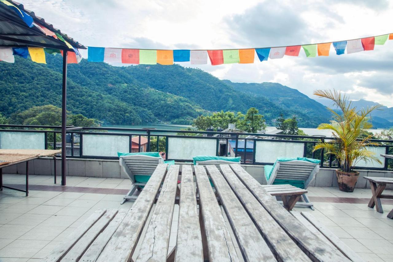 Kotee Home Hotel Pokhara Bagian luar foto