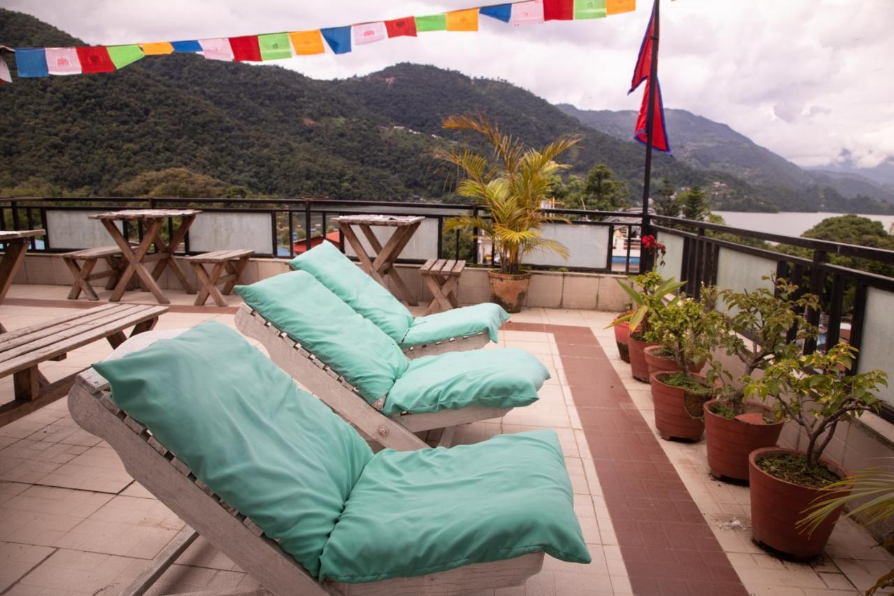 Kotee Home Hotel Pokhara Bagian luar foto