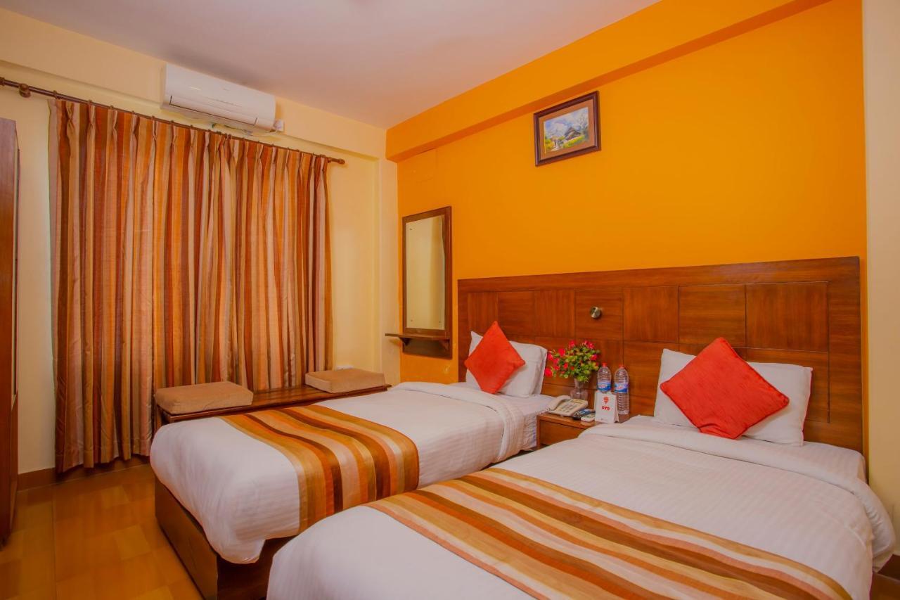 Kotee Home Hotel Pokhara Bagian luar foto