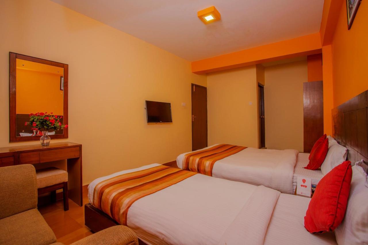 Kotee Home Hotel Pokhara Bagian luar foto