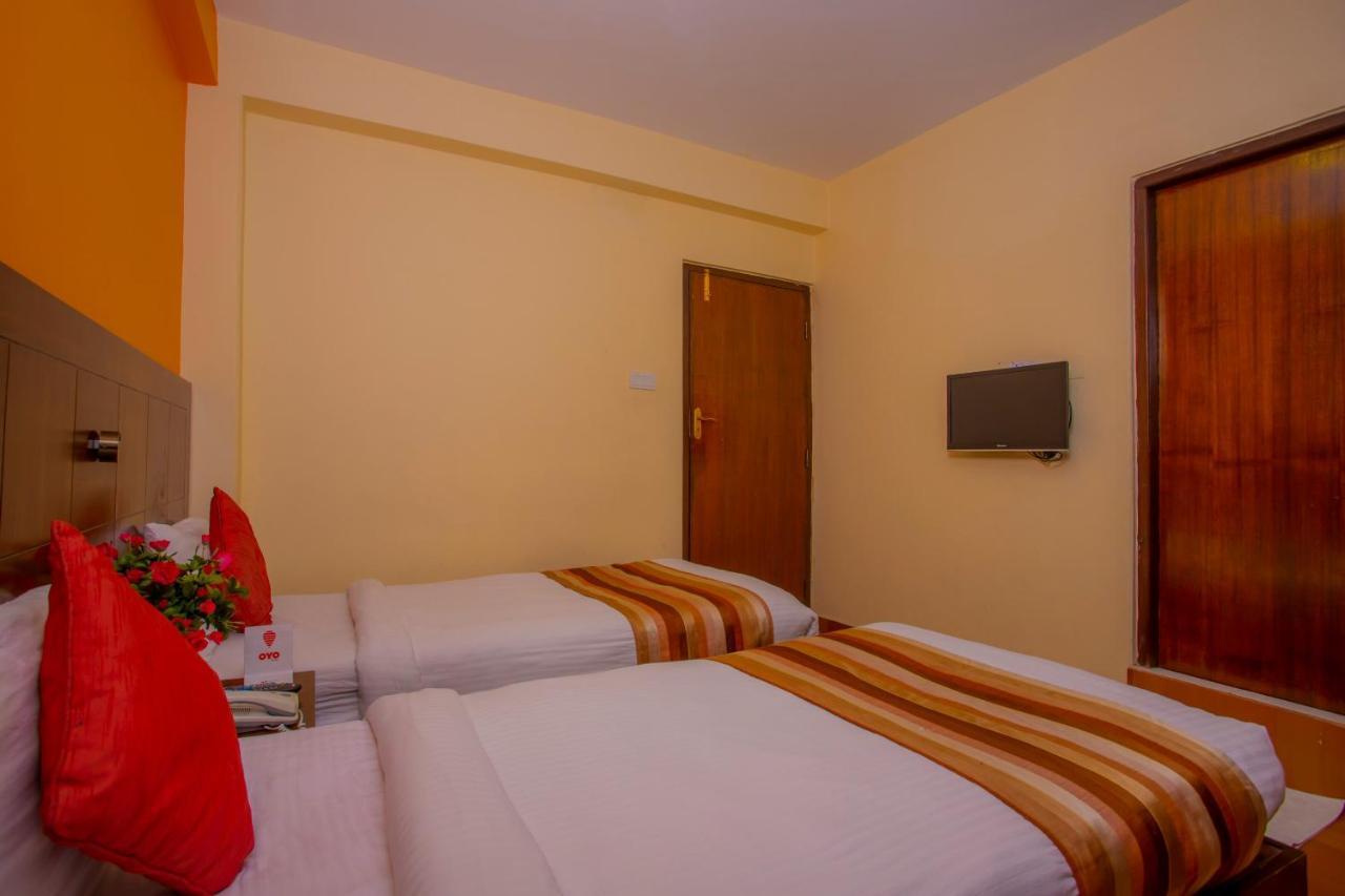 Kotee Home Hotel Pokhara Bagian luar foto