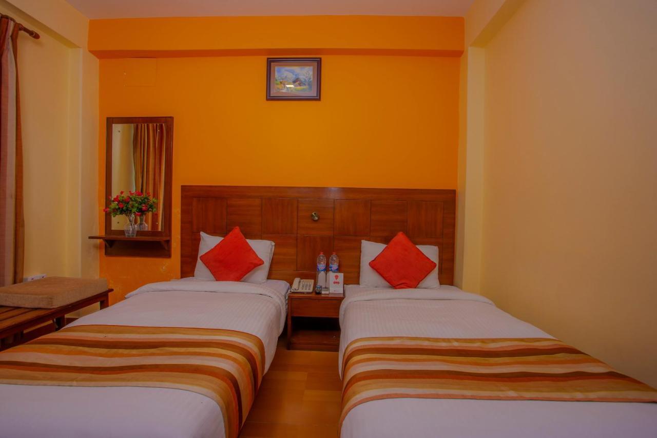 Kotee Home Hotel Pokhara Bagian luar foto