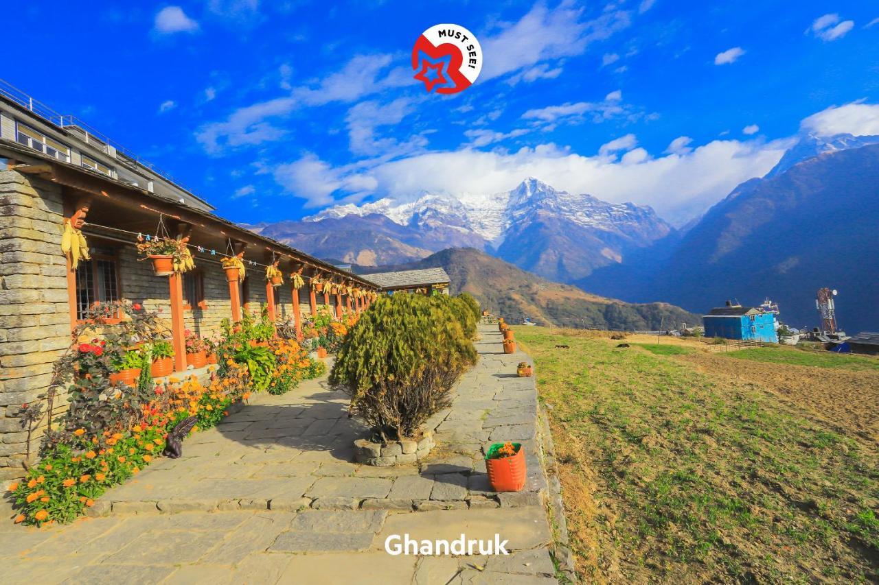Kotee Home Hotel Pokhara Bagian luar foto
